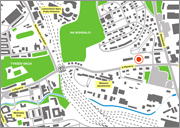 Mapa - U Plynárny