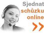 Sjednat schůzku online